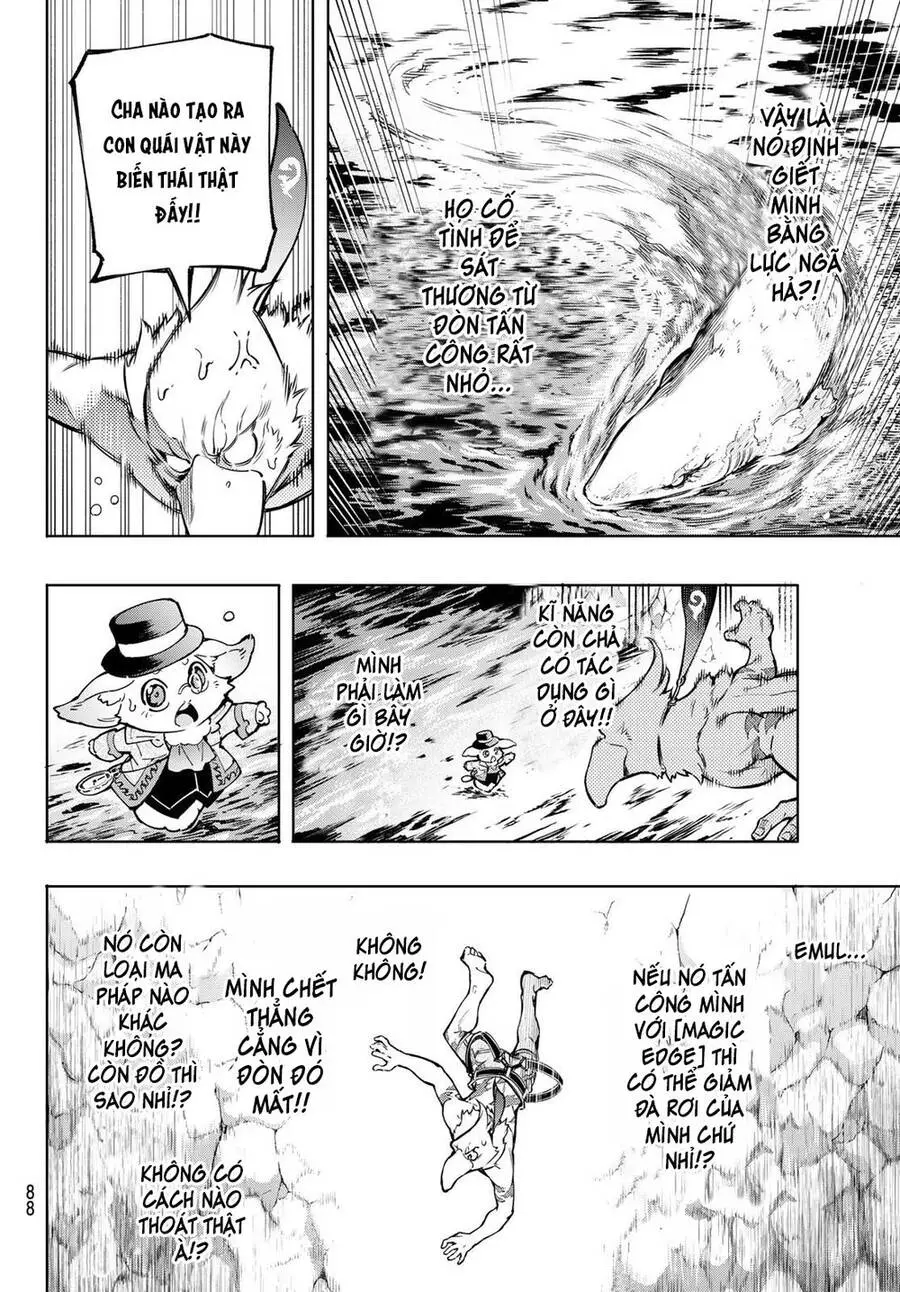 Crappy Game Hunter Challenges God-Tier Game Nettruyen ZZZ Chương 8 Page 8