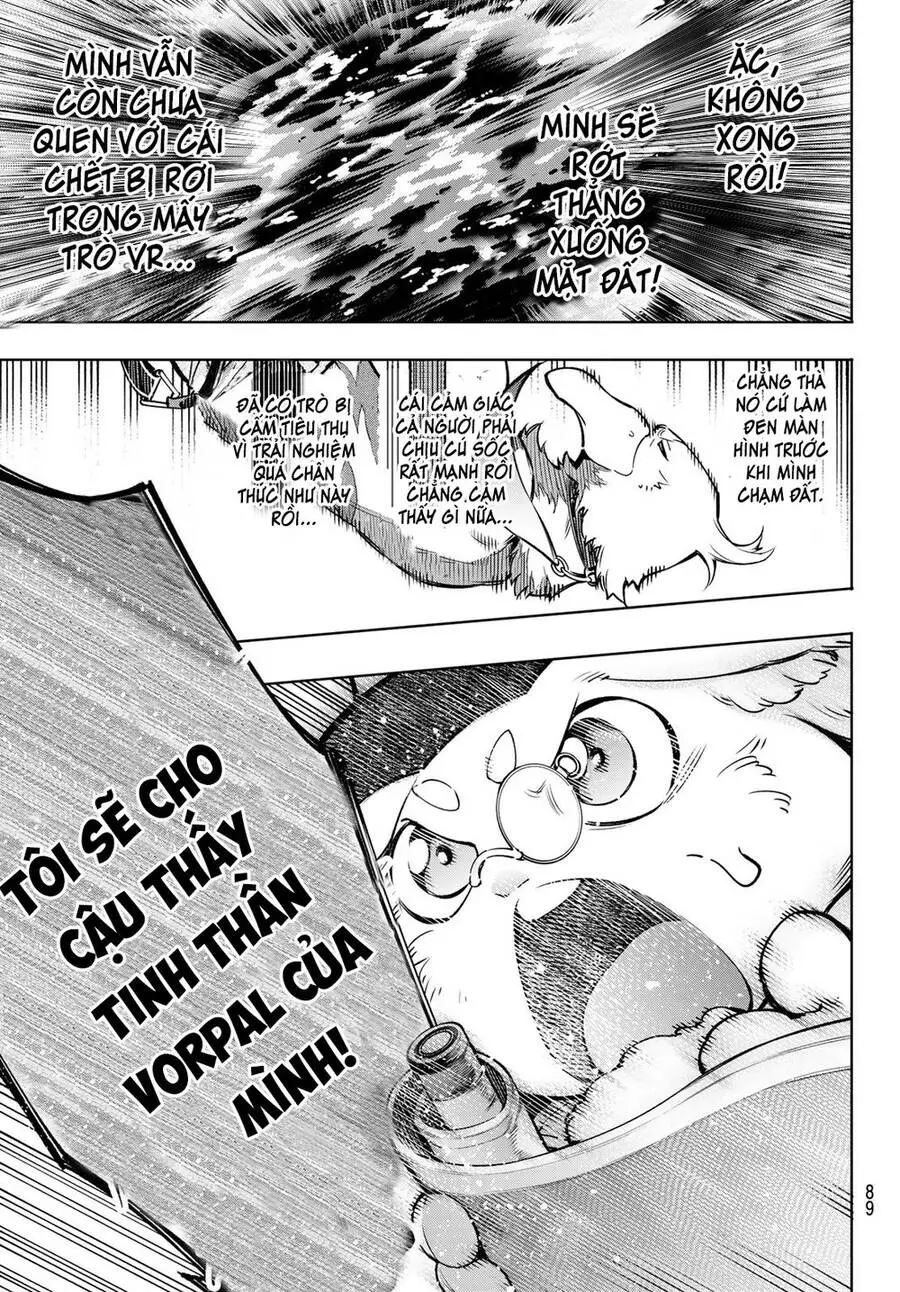 Crappy Game Hunter Challenges God-Tier Game Nettruyen ZZZ Chương 8 Page 9