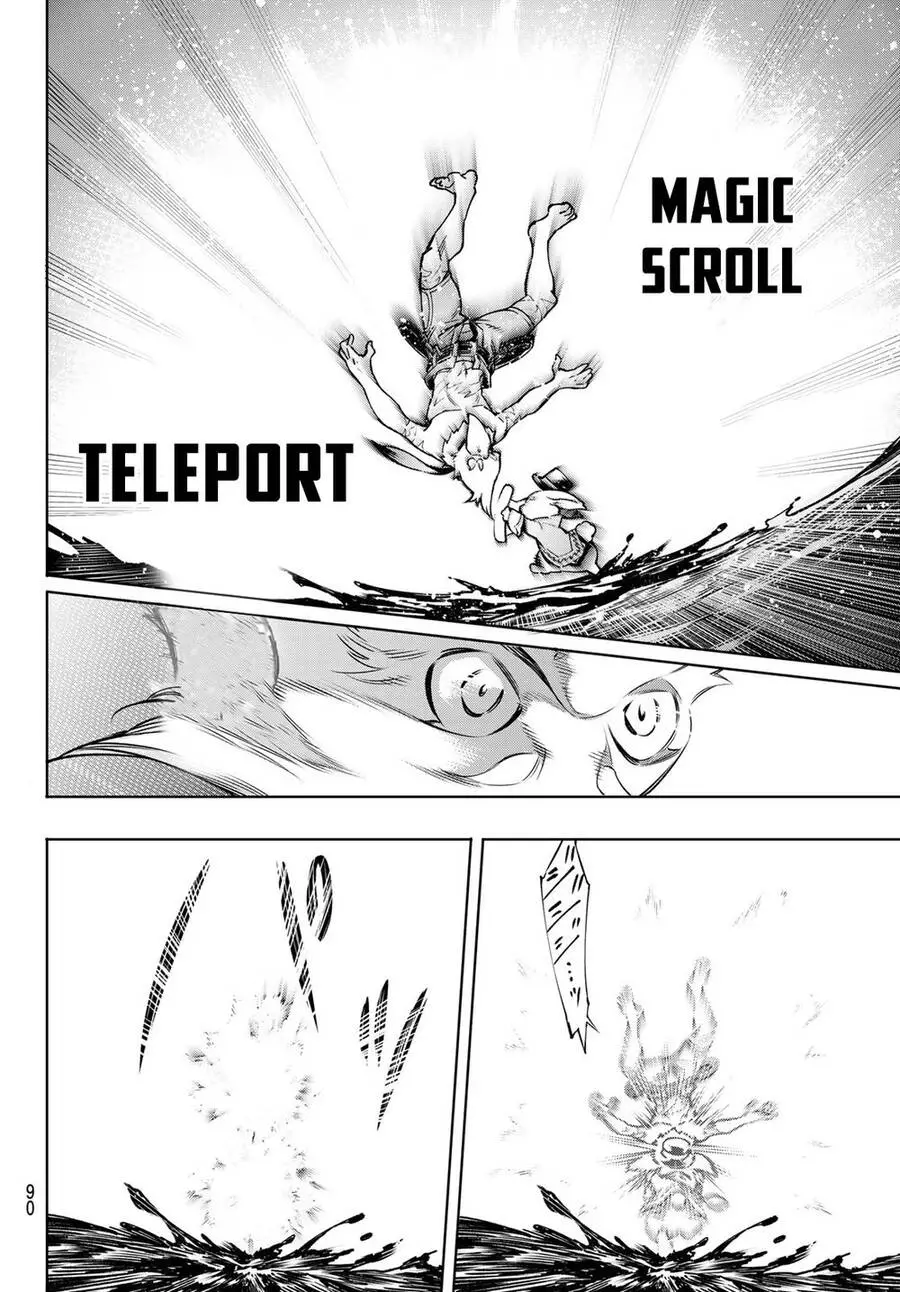 Crappy Game Hunter Challenges God-Tier Game Nettruyen ZZZ Chương 8 Page 10