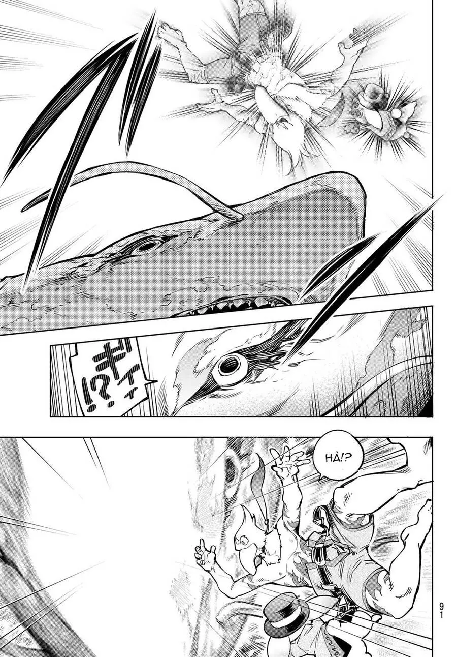 Crappy Game Hunter Challenges God-Tier Game Nettruyen ZZZ Chương 8 Page 11