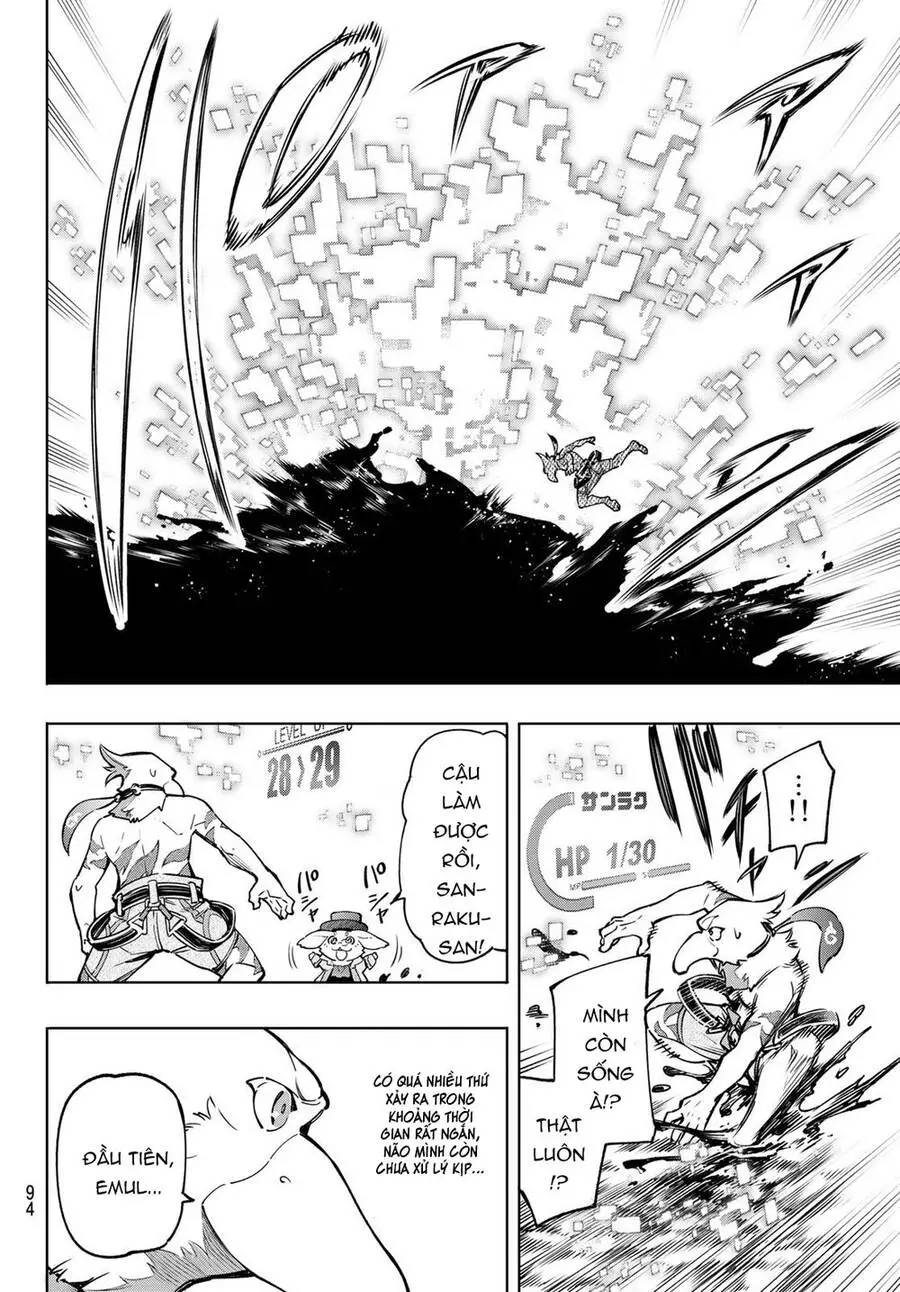 Crappy Game Hunter Challenges God-Tier Game Nettruyen ZZZ Chương 8 Page 14
