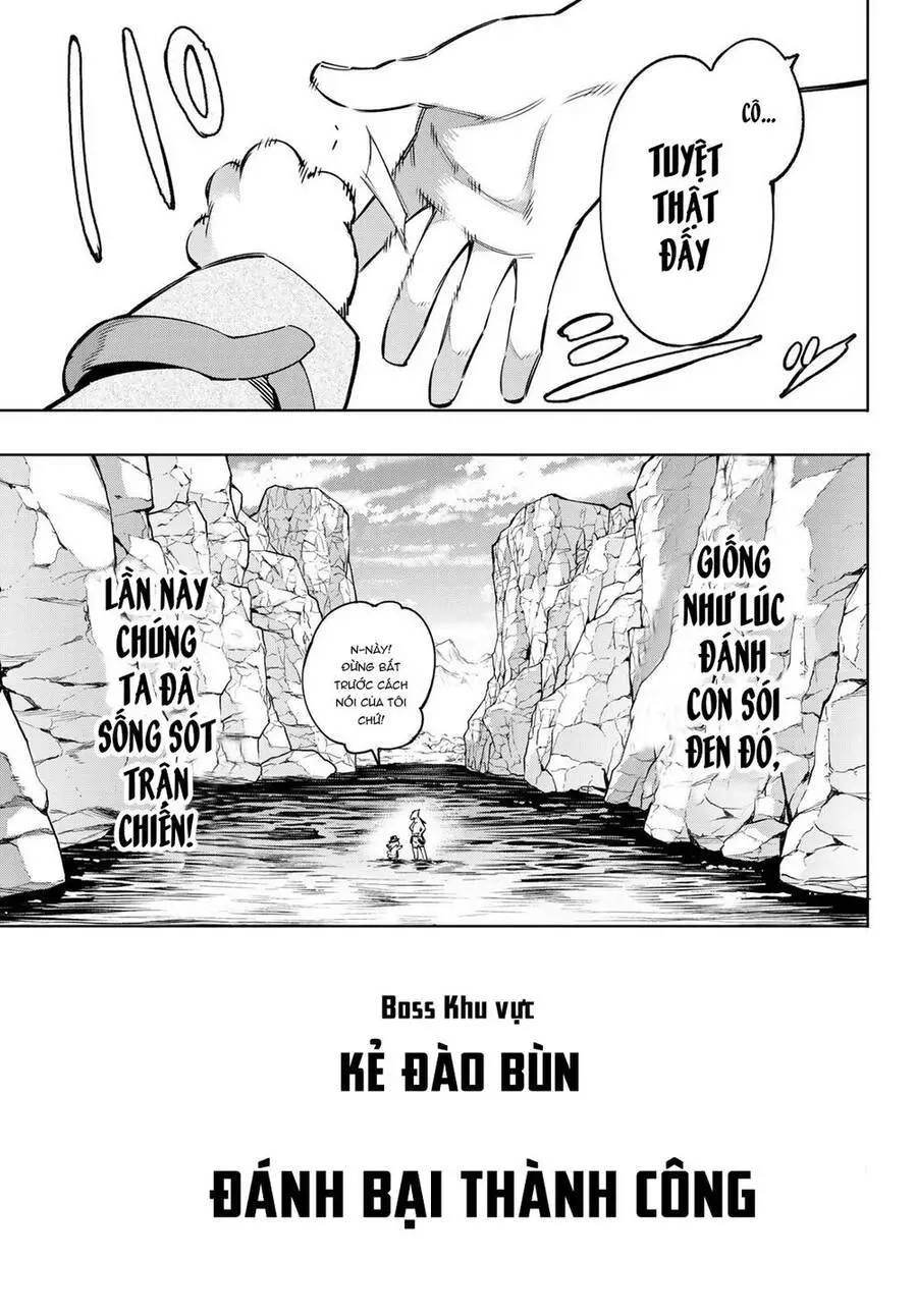 Crappy Game Hunter Challenges God-Tier Game Nettruyen ZZZ Chương 8 Page 15