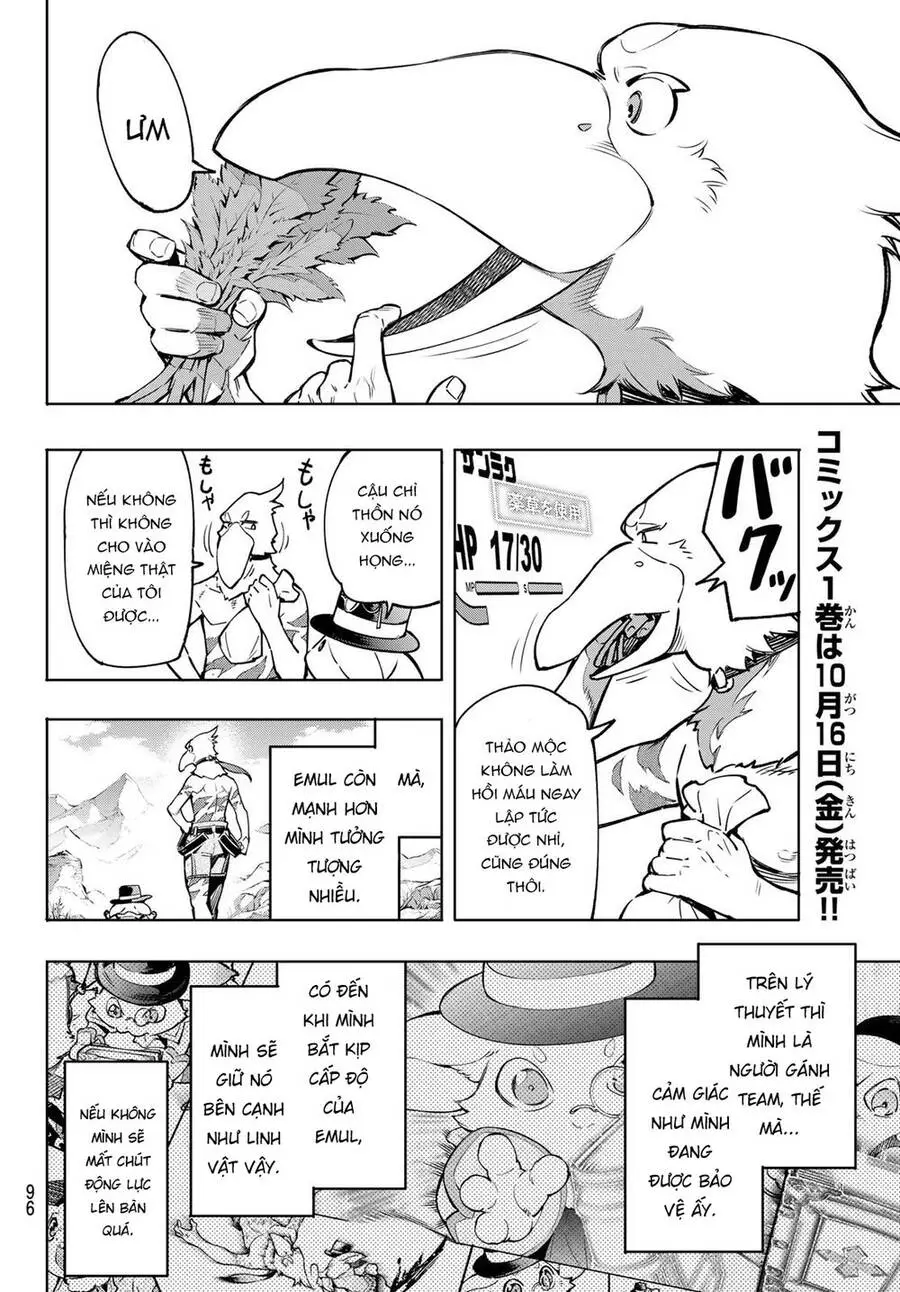 Crappy Game Hunter Challenges God-Tier Game Nettruyen ZZZ Chương 8 Page 16