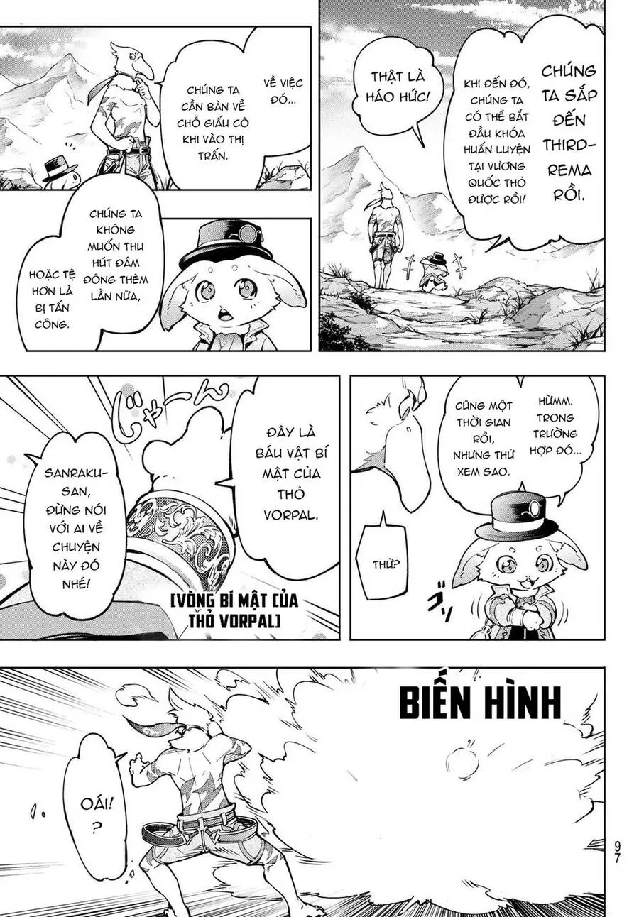 Crappy Game Hunter Challenges God-Tier Game Nettruyen ZZZ Chương 8 Page 17