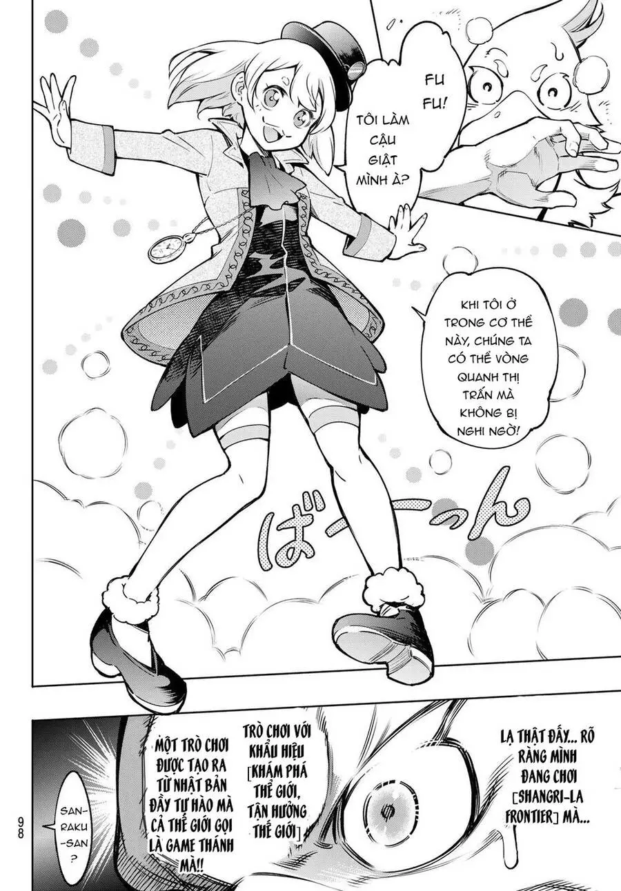 Crappy Game Hunter Challenges God-Tier Game Nettruyen ZZZ Chương 8 Page 18