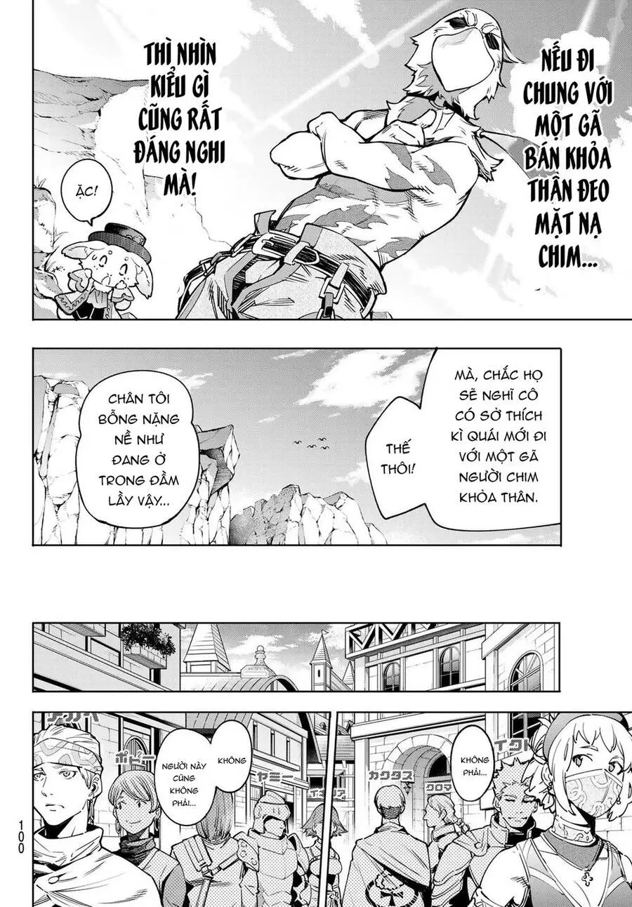 Crappy Game Hunter Challenges God-Tier Game Nettruyen ZZZ Chương 8 Page 20