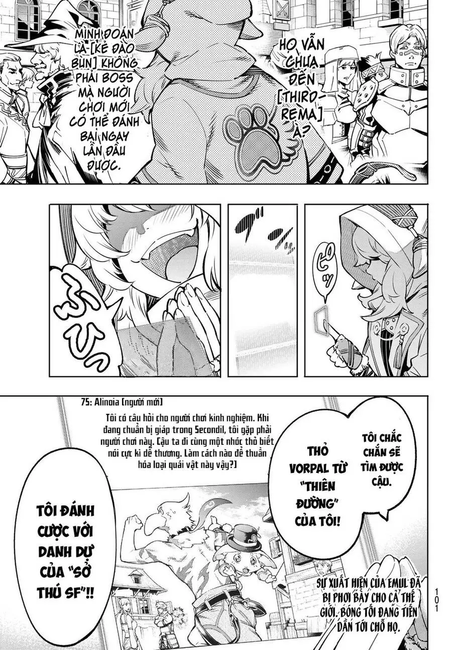 Crappy Game Hunter Challenges God-Tier Game Nettruyen ZZZ Chương 8 Page 21