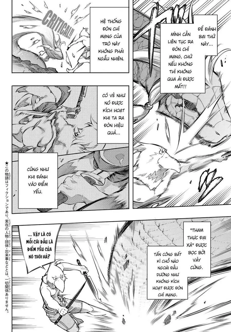 Crappy Game Hunter Challenges God-Tier Game Nettruyen ZZZ Chương 2 Page 5