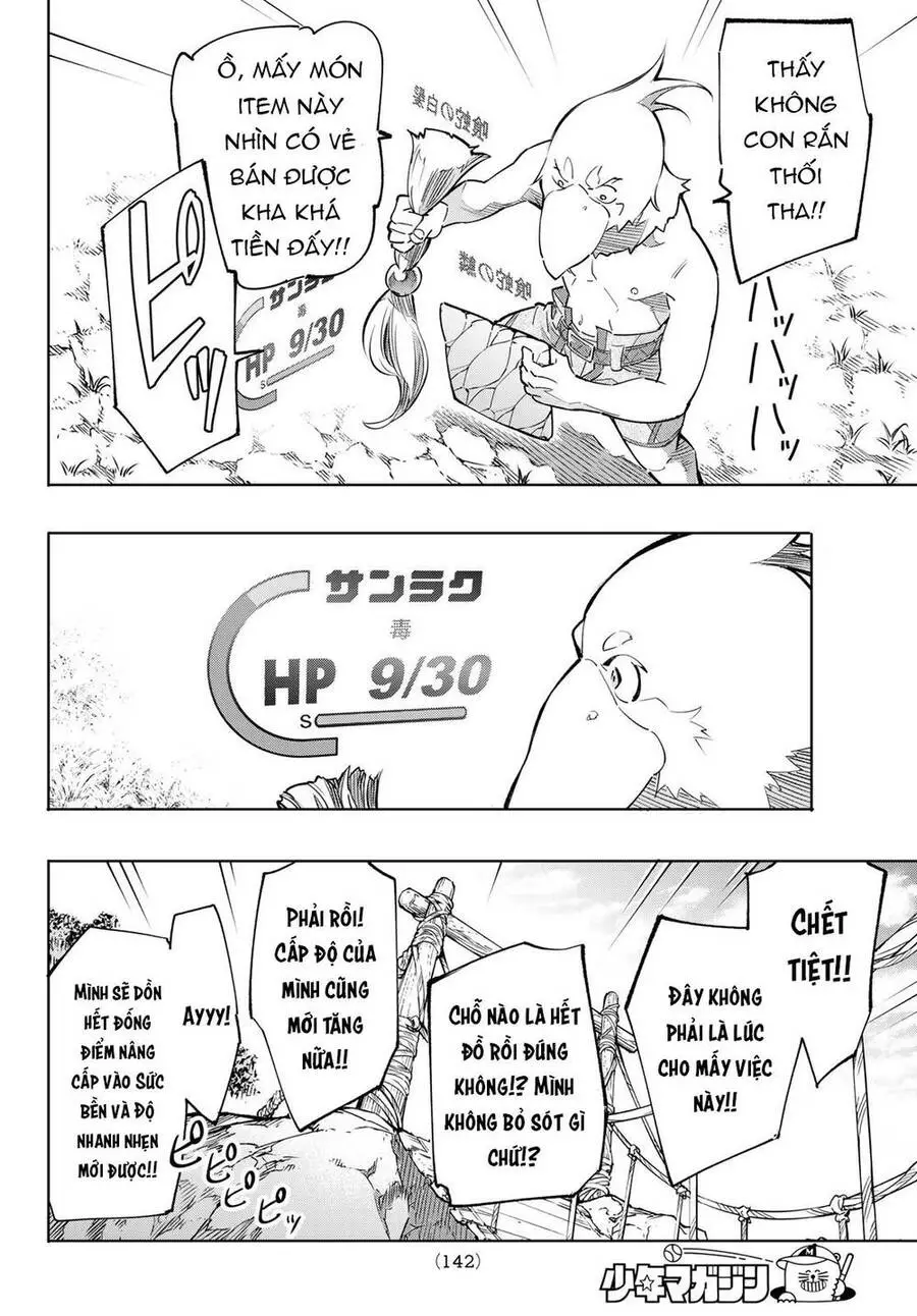 Crappy Game Hunter Challenges God-Tier Game Nettruyen ZZZ Chương 2 Page 17