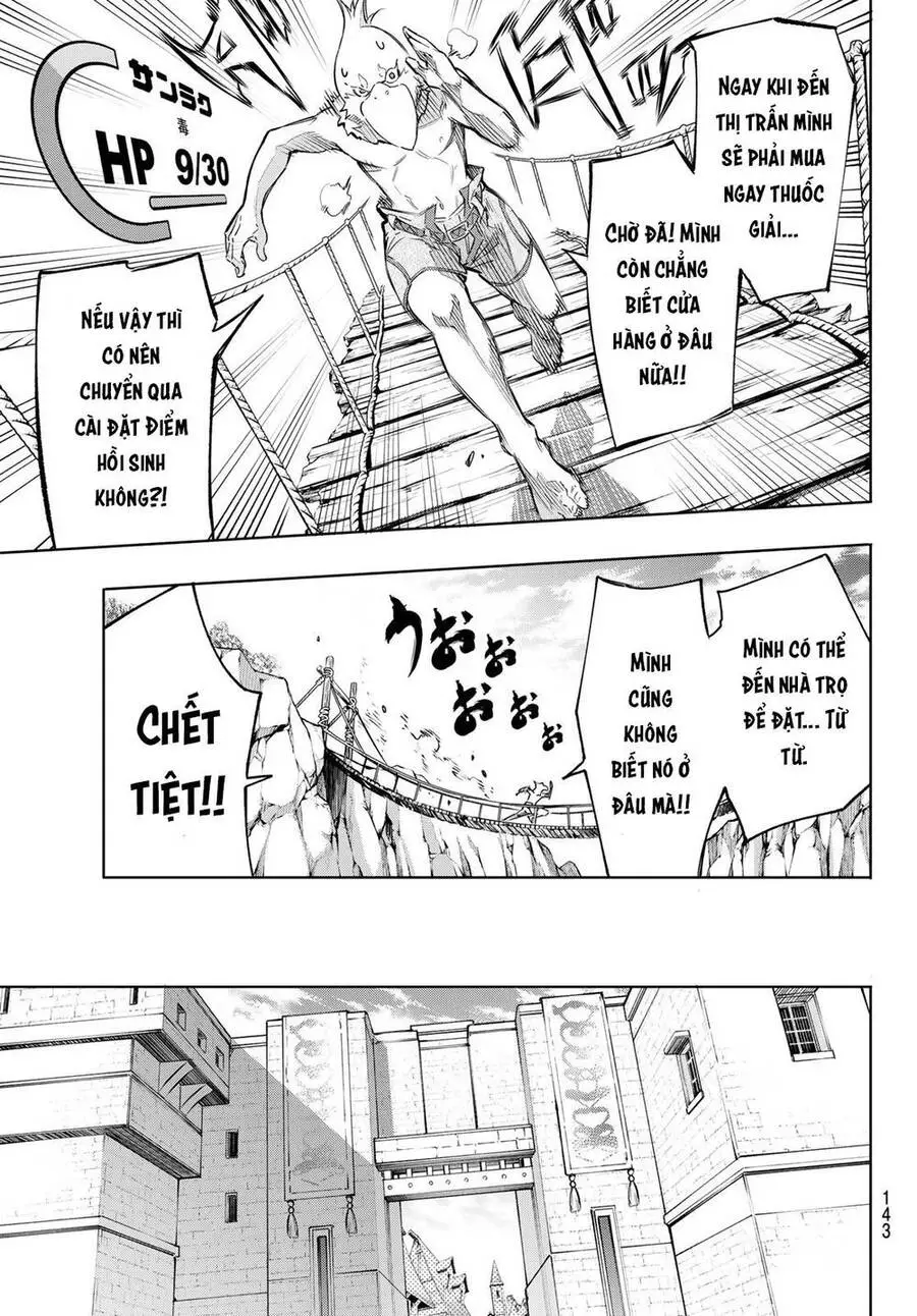 Crappy Game Hunter Challenges God-Tier Game Nettruyen ZZZ Chương 2 Page 18
