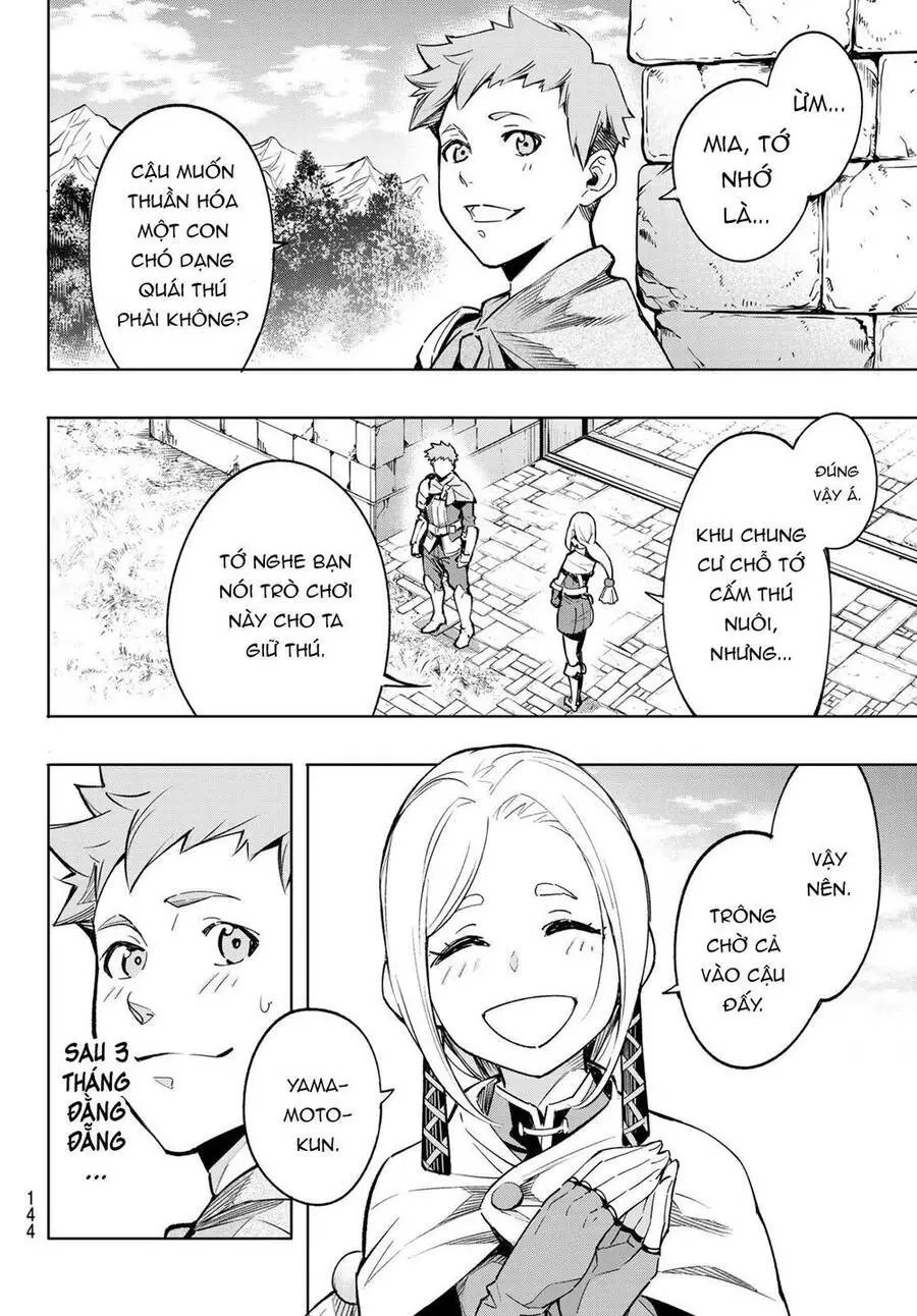 Crappy Game Hunter Challenges God-Tier Game Nettruyen ZZZ Chương 2 Page 19
