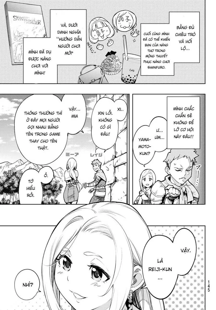 Crappy Game Hunter Challenges God-Tier Game Nettruyen ZZZ Chương 2 Page 20