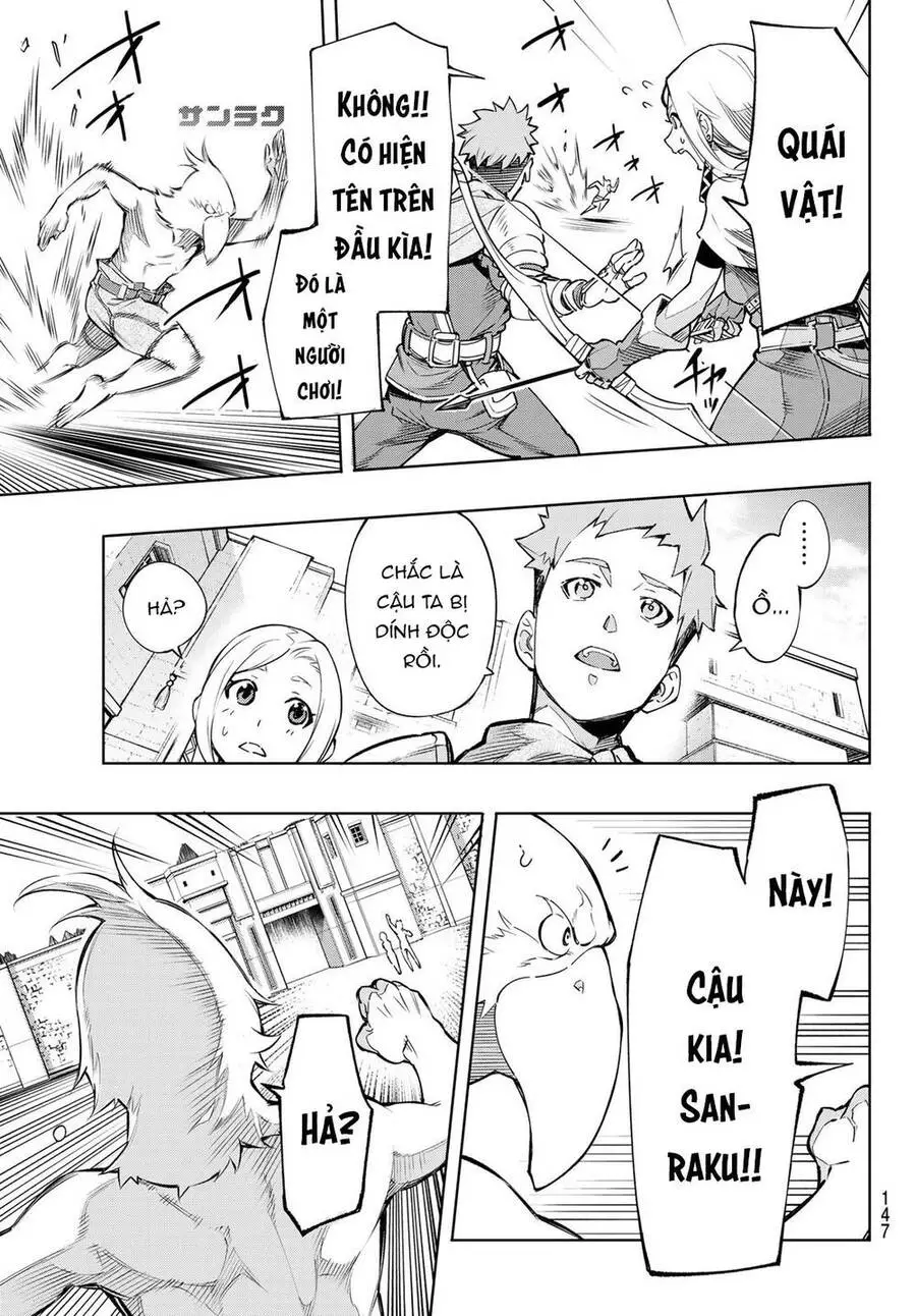 Crappy Game Hunter Challenges God-Tier Game Nettruyen ZZZ Chương 2 Page 22