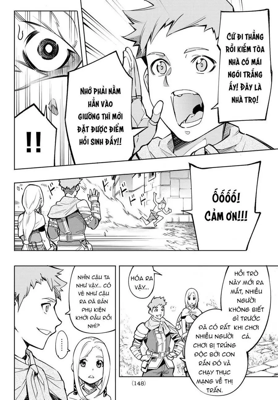 Crappy Game Hunter Challenges God-Tier Game Nettruyen ZZZ Chương 2 Page 23