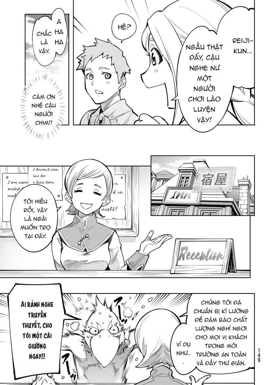 Crappy Game Hunter Challenges God-Tier Game Nettruyen ZZZ Chương 2 Page 24