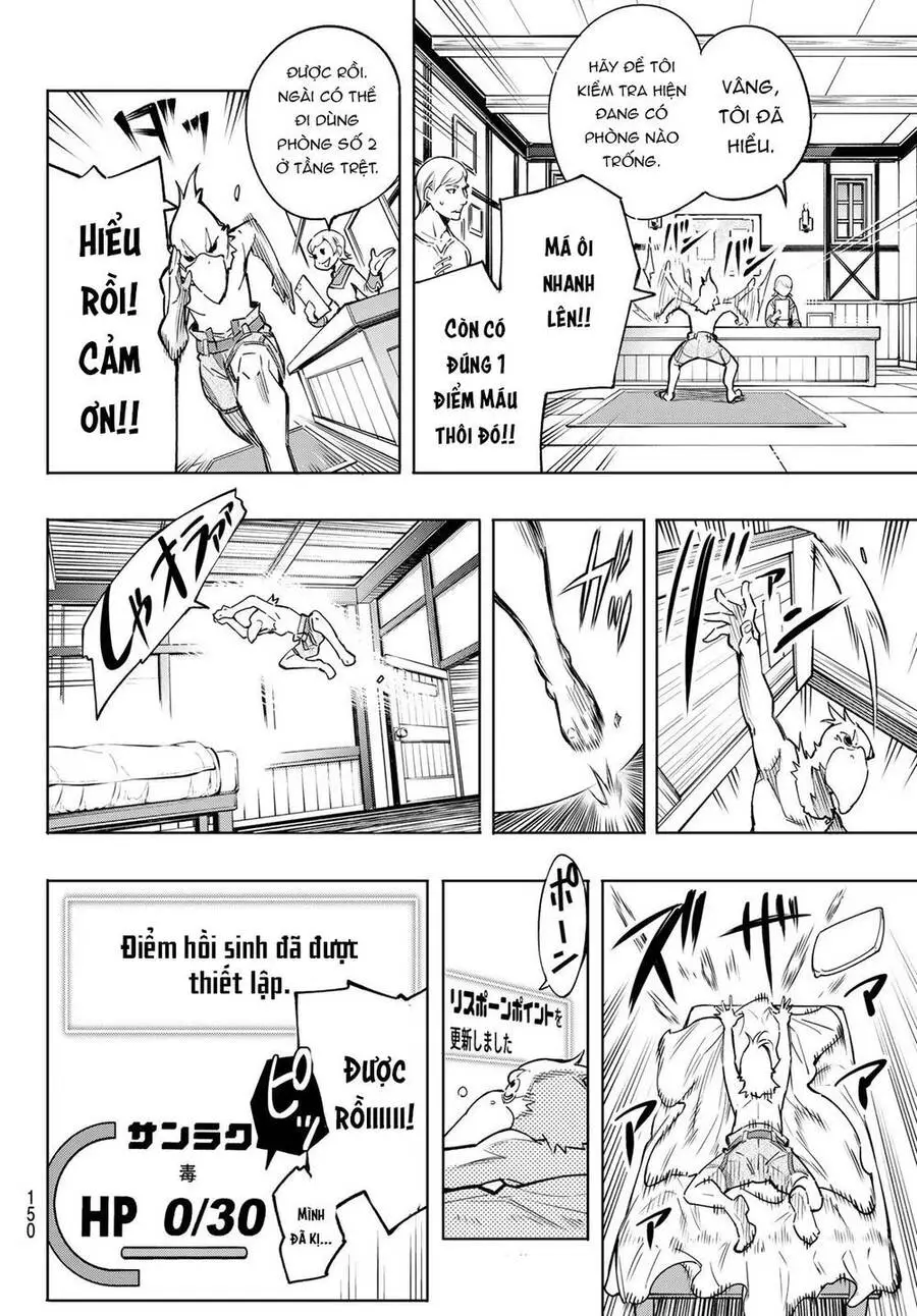 Crappy Game Hunter Challenges God-Tier Game Nettruyen ZZZ Chương 2 Page 25