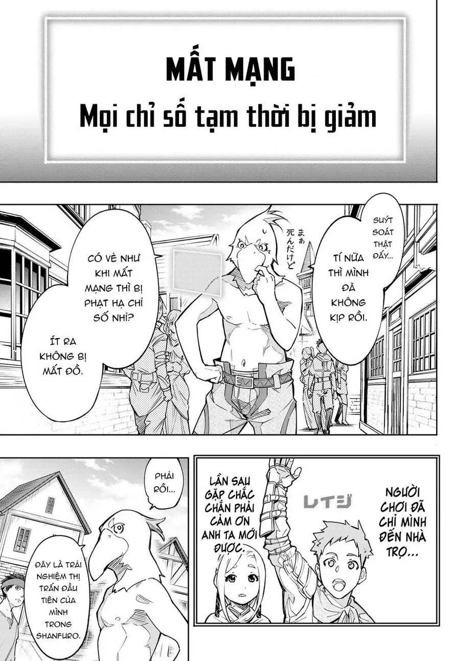 Crappy Game Hunter Challenges God-Tier Game Nettruyen ZZZ Chương 2 Page 26