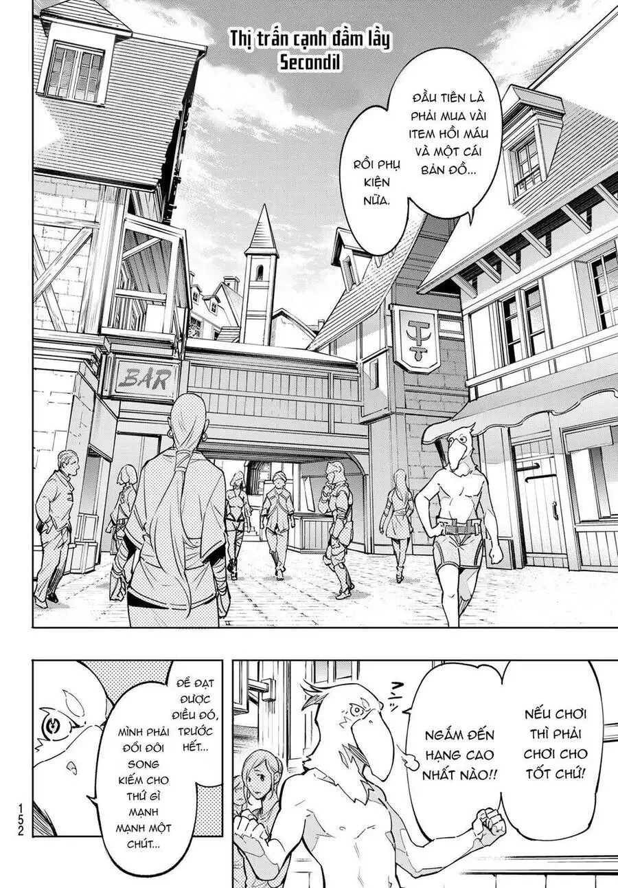 Crappy Game Hunter Challenges God-Tier Game Nettruyen ZZZ Chương 2 Page 27