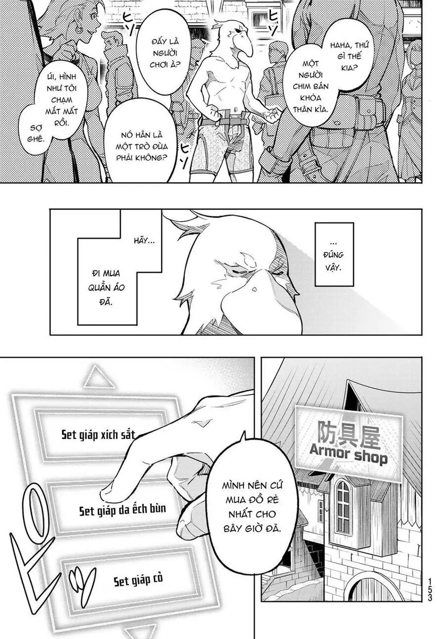 Crappy Game Hunter Challenges God-Tier Game Nettruyen ZZZ Chương 2 Page 28