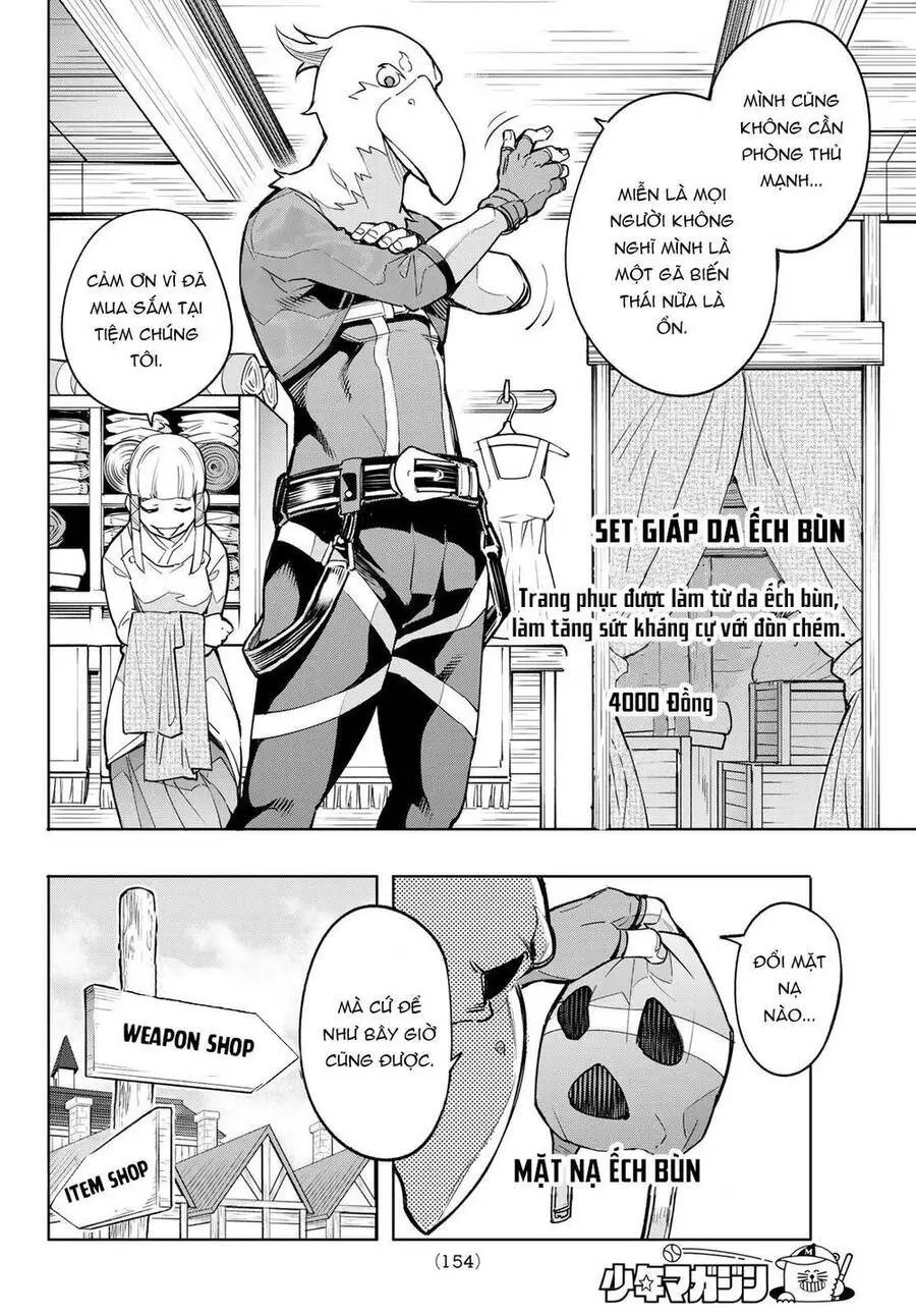 Crappy Game Hunter Challenges God-Tier Game Nettruyen ZZZ Chương 2 Page 29