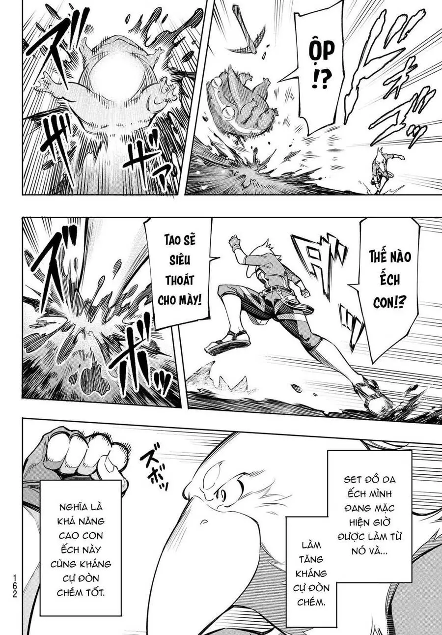 Crappy Game Hunter Challenges God-Tier Game Nettruyen ZZZ Chương 2 Page 37