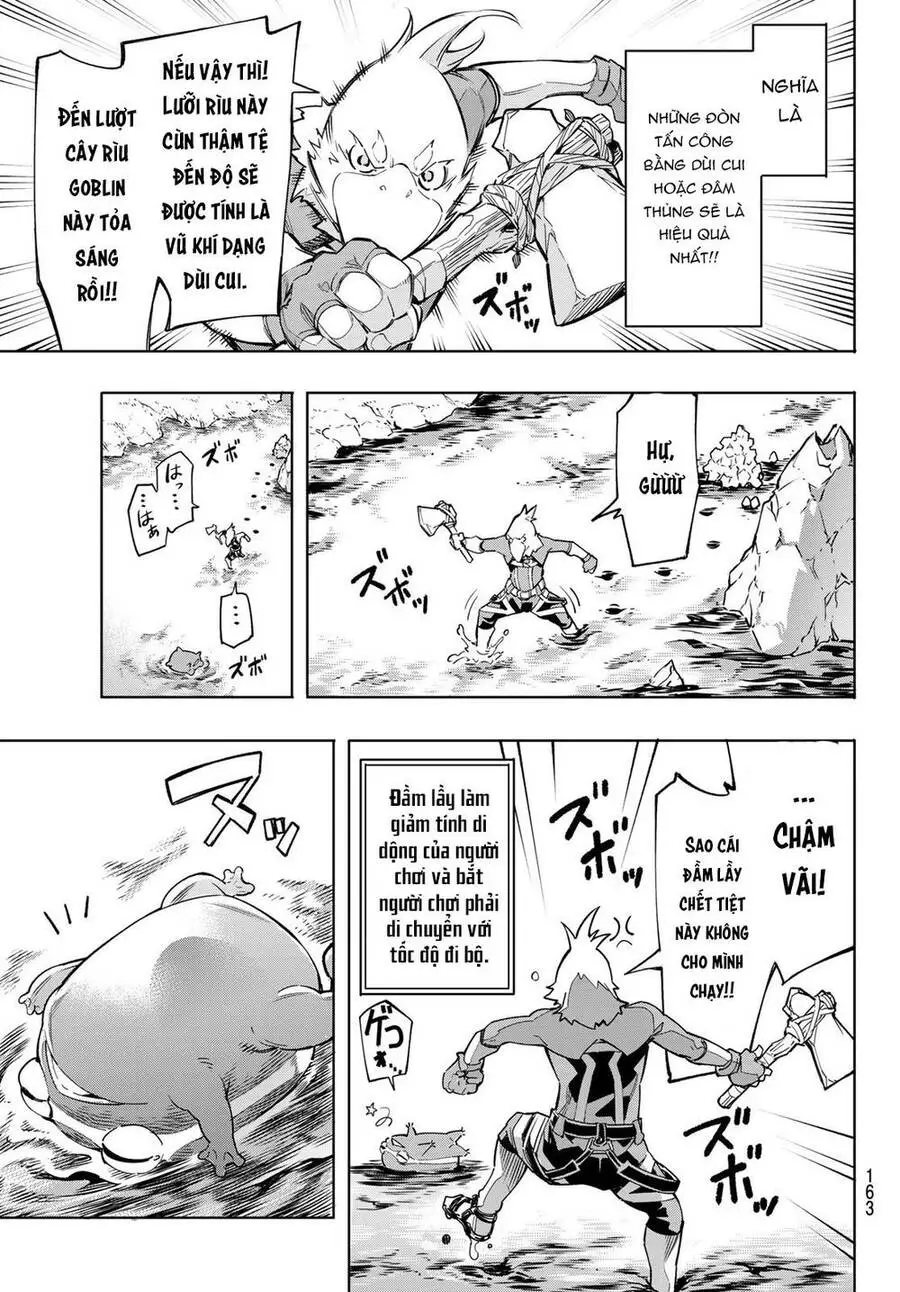 Crappy Game Hunter Challenges God-Tier Game Nettruyen ZZZ Chương 2 Page 38