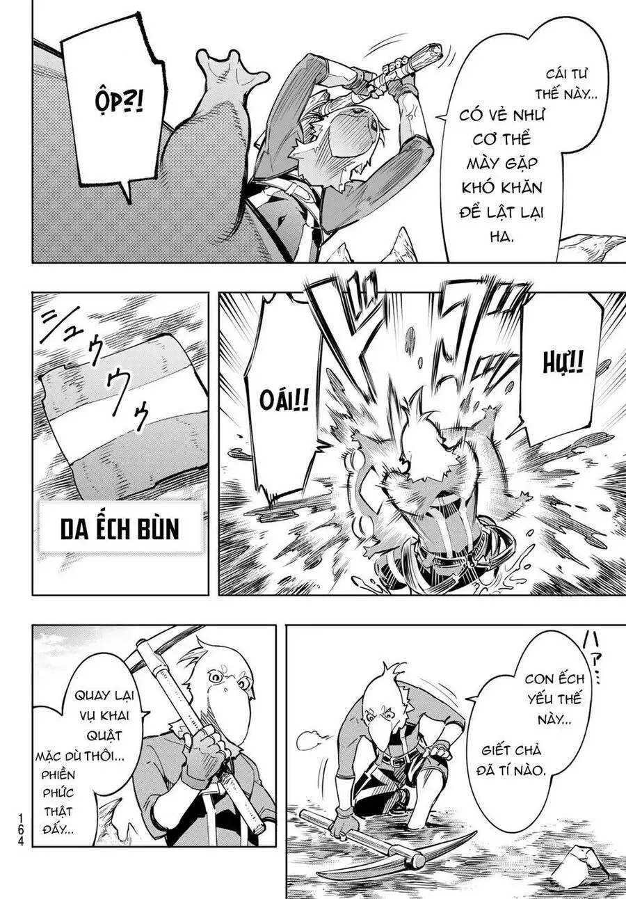 Crappy Game Hunter Challenges God-Tier Game Nettruyen ZZZ Chương 2 Page 39