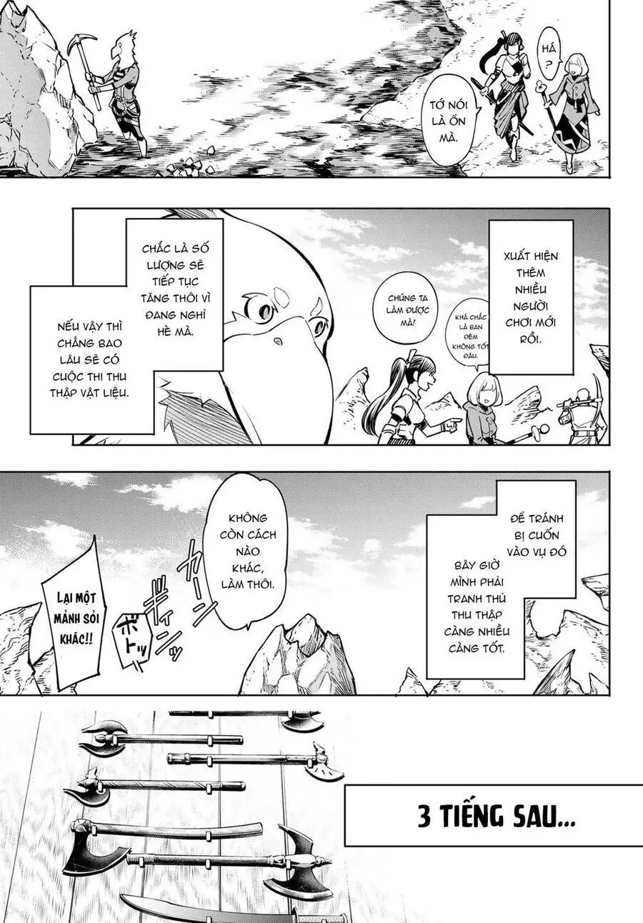 Crappy Game Hunter Challenges God-Tier Game Nettruyen ZZZ Chương 2 Page 40