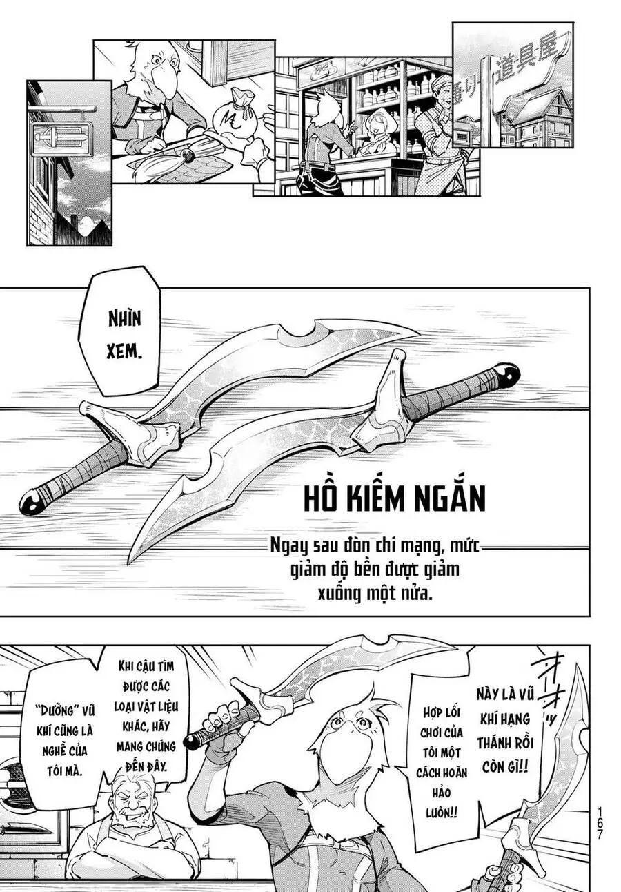 Crappy Game Hunter Challenges God-Tier Game Nettruyen ZZZ Chương 2 Page 42