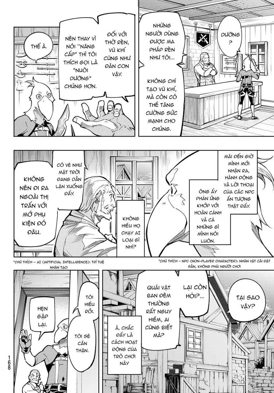 Crappy Game Hunter Challenges God-Tier Game Nettruyen ZZZ Chương 2 Page 43