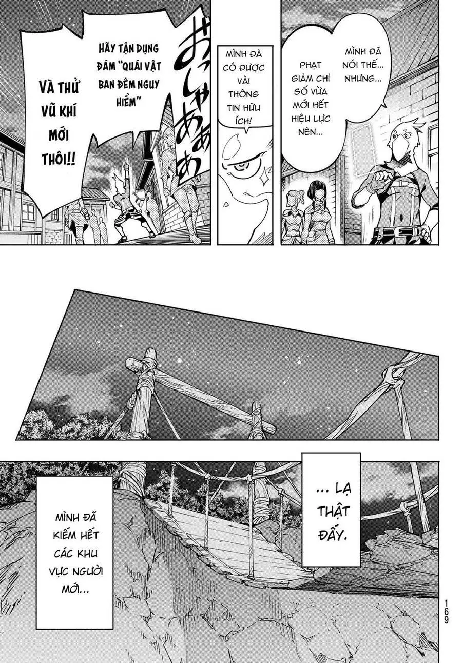 Crappy Game Hunter Challenges God-Tier Game Nettruyen ZZZ Chương 2 Page 44