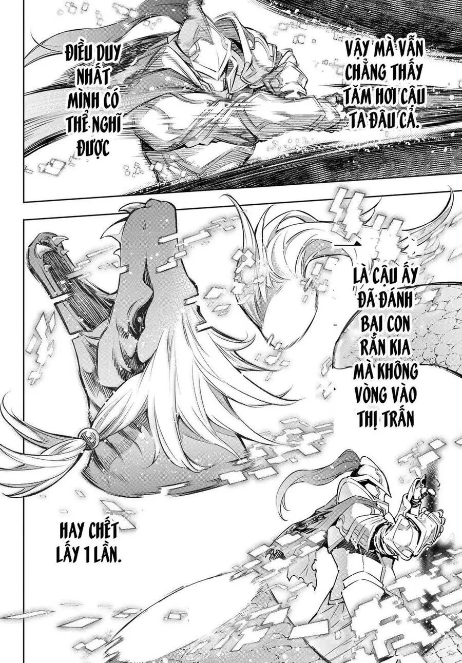 Crappy Game Hunter Challenges God-Tier Game Nettruyen ZZZ Chương 2 Page 45