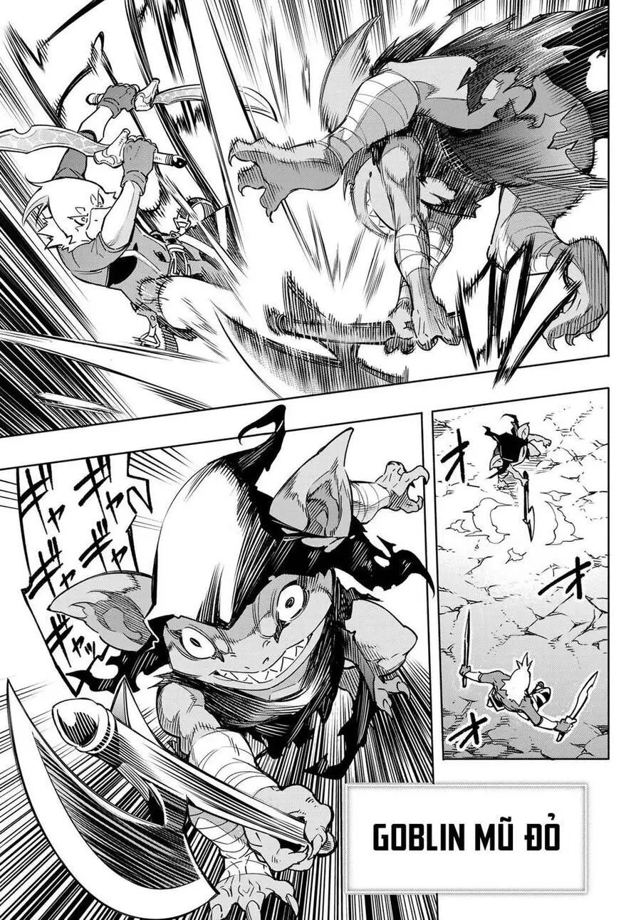Crappy Game Hunter Challenges God-Tier Game Nettruyen ZZZ Chương 2 Page 48