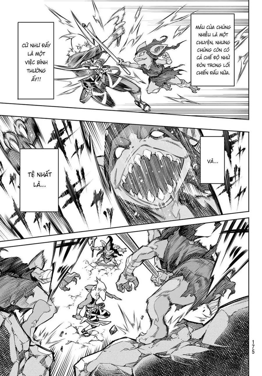 Crappy Game Hunter Challenges God-Tier Game Nettruyen ZZZ Chương 2 Page 50