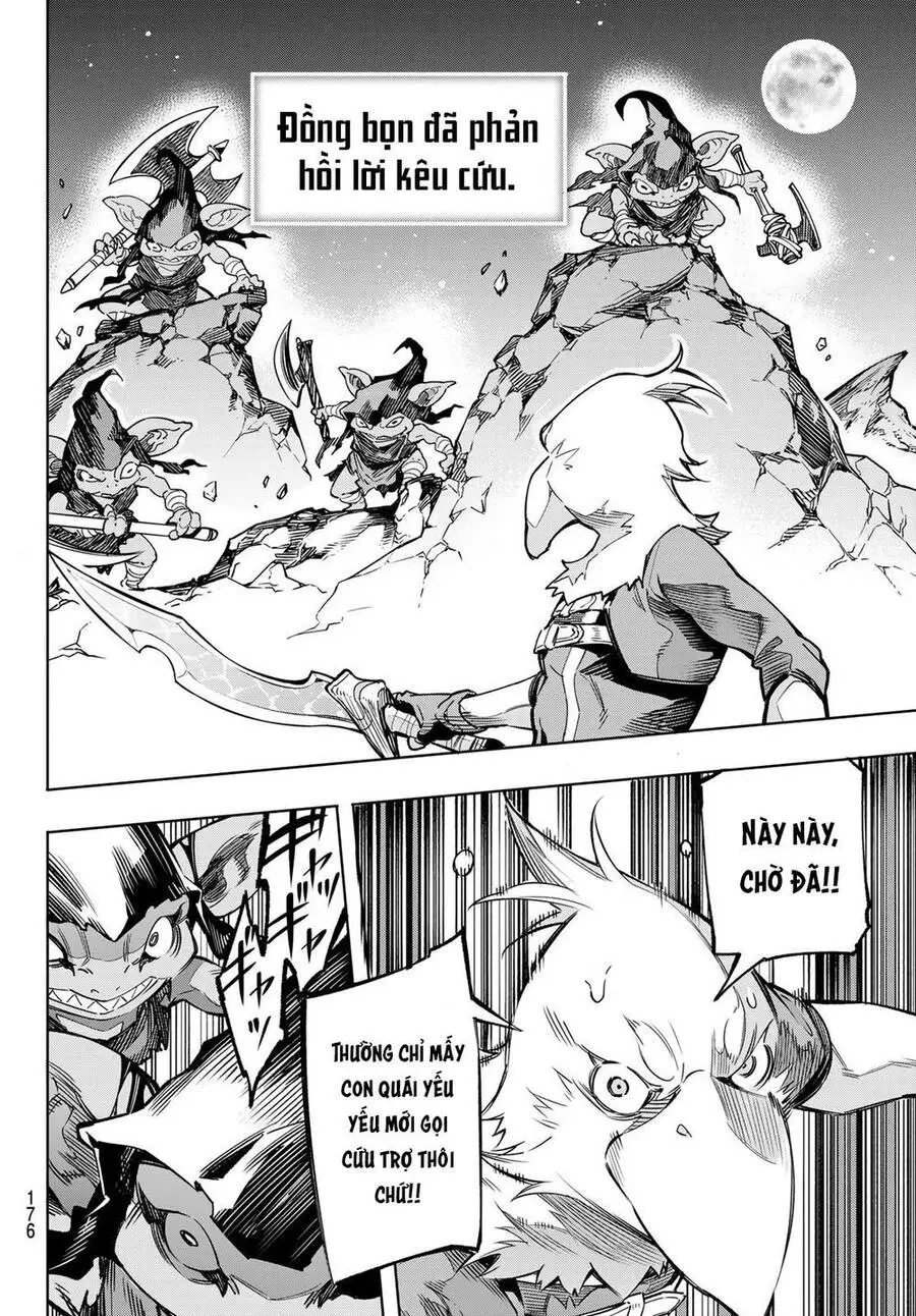 Crappy Game Hunter Challenges God-Tier Game Nettruyen ZZZ Chương 2 Page 51