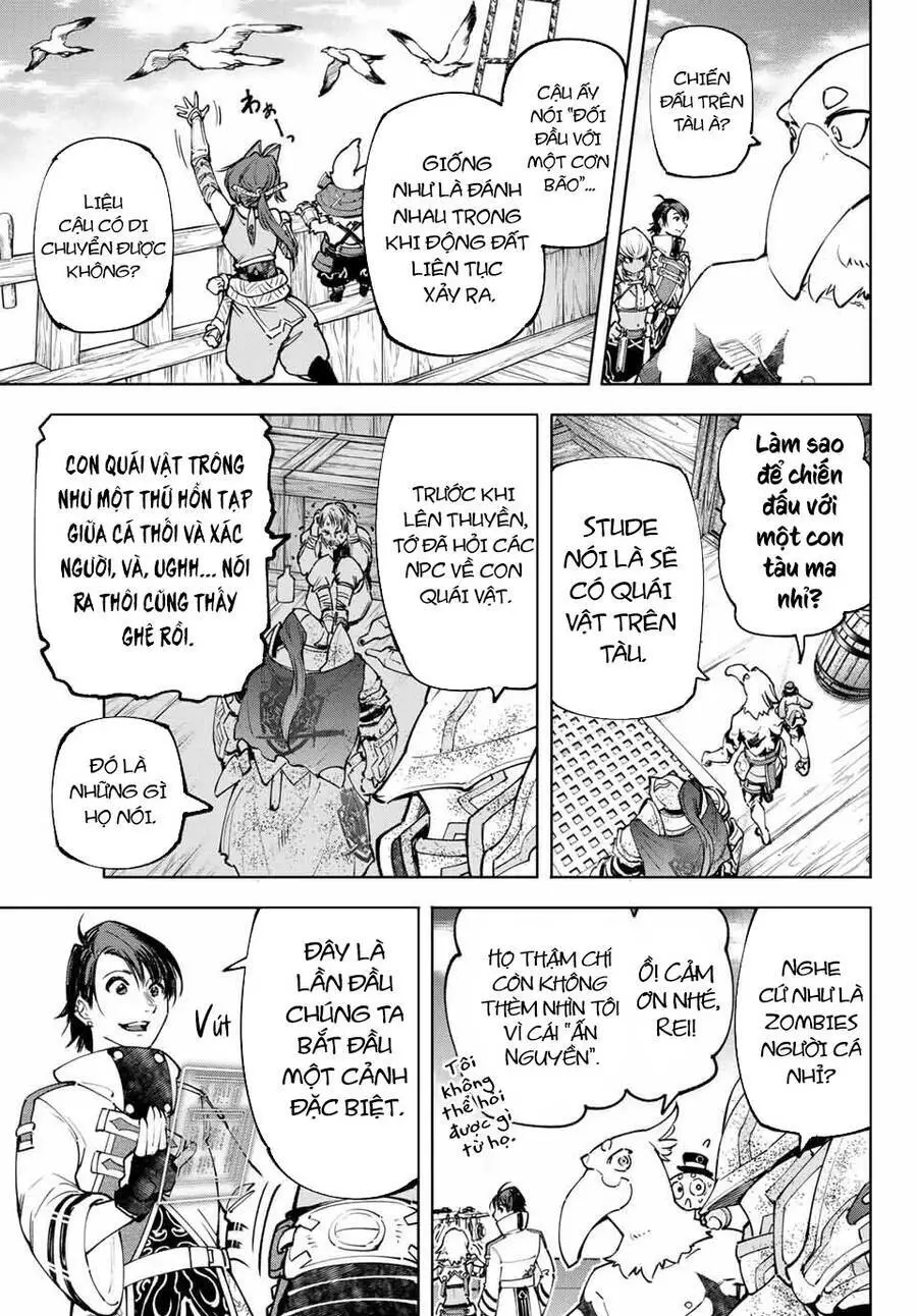 Crappy Game Hunter Challenges God-Tier Game Nettruyen ZZZ Chương 101 Page 4