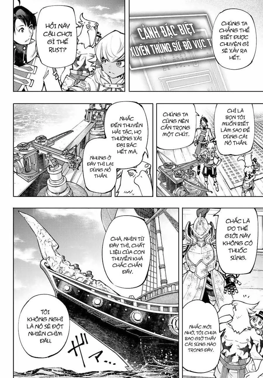 Crappy Game Hunter Challenges God-Tier Game Nettruyen ZZZ Chương 101 Page 5