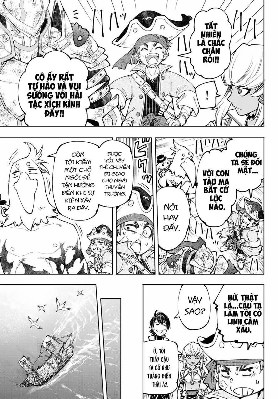 Crappy Game Hunter Challenges God-Tier Game Nettruyen ZZZ Chương 101 Page 6