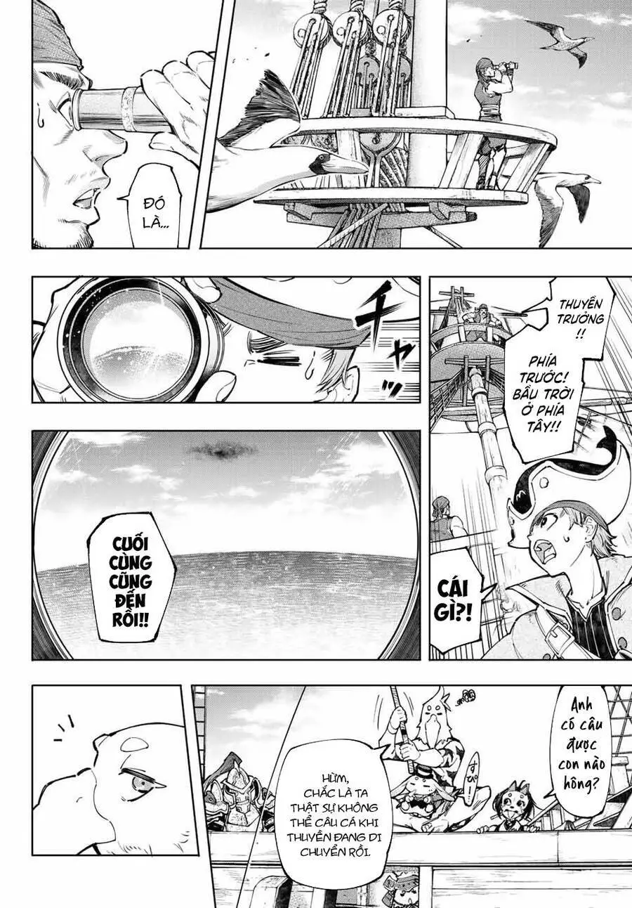 Crappy Game Hunter Challenges God-Tier Game Nettruyen ZZZ Chương 101 Page 7