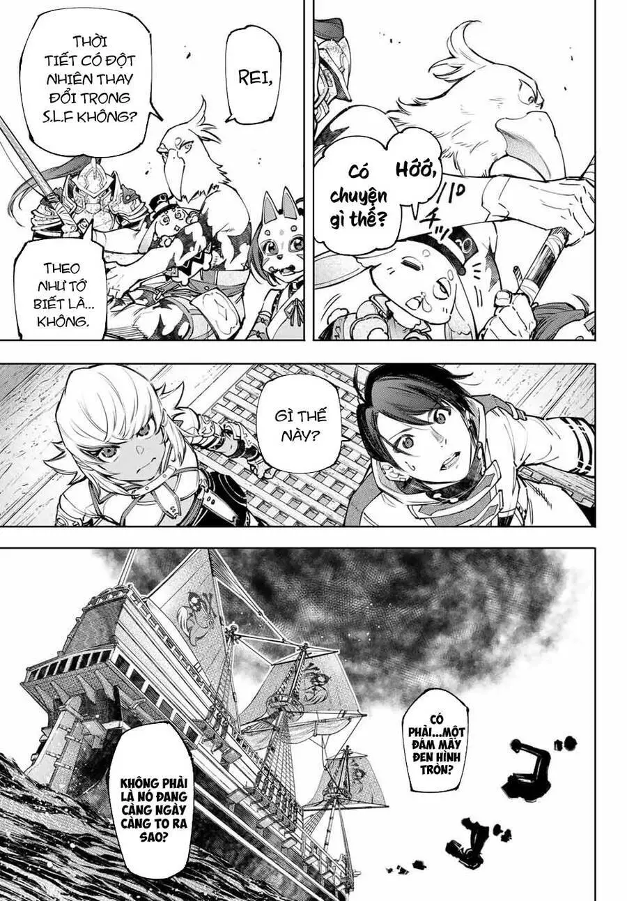 Crappy Game Hunter Challenges God-Tier Game Nettruyen ZZZ Chương 101 Page 8