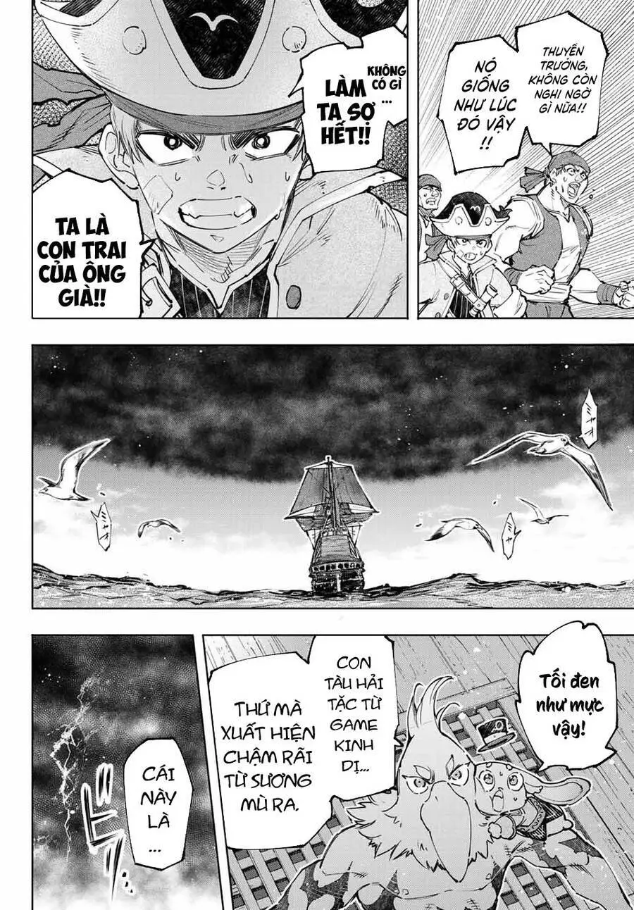 Crappy Game Hunter Challenges God-Tier Game Nettruyen ZZZ Chương 101 Page 9