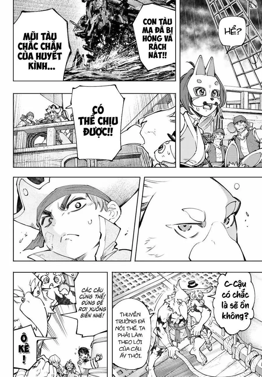 Crappy Game Hunter Challenges God-Tier Game Nettruyen ZZZ Chương 101 Page 15