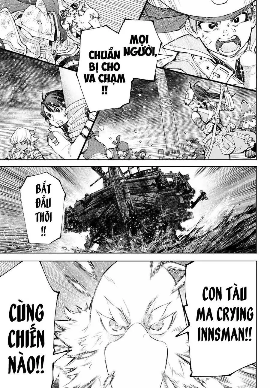 Crappy Game Hunter Challenges God-Tier Game Nettruyen ZZZ Chương 101 Page 16