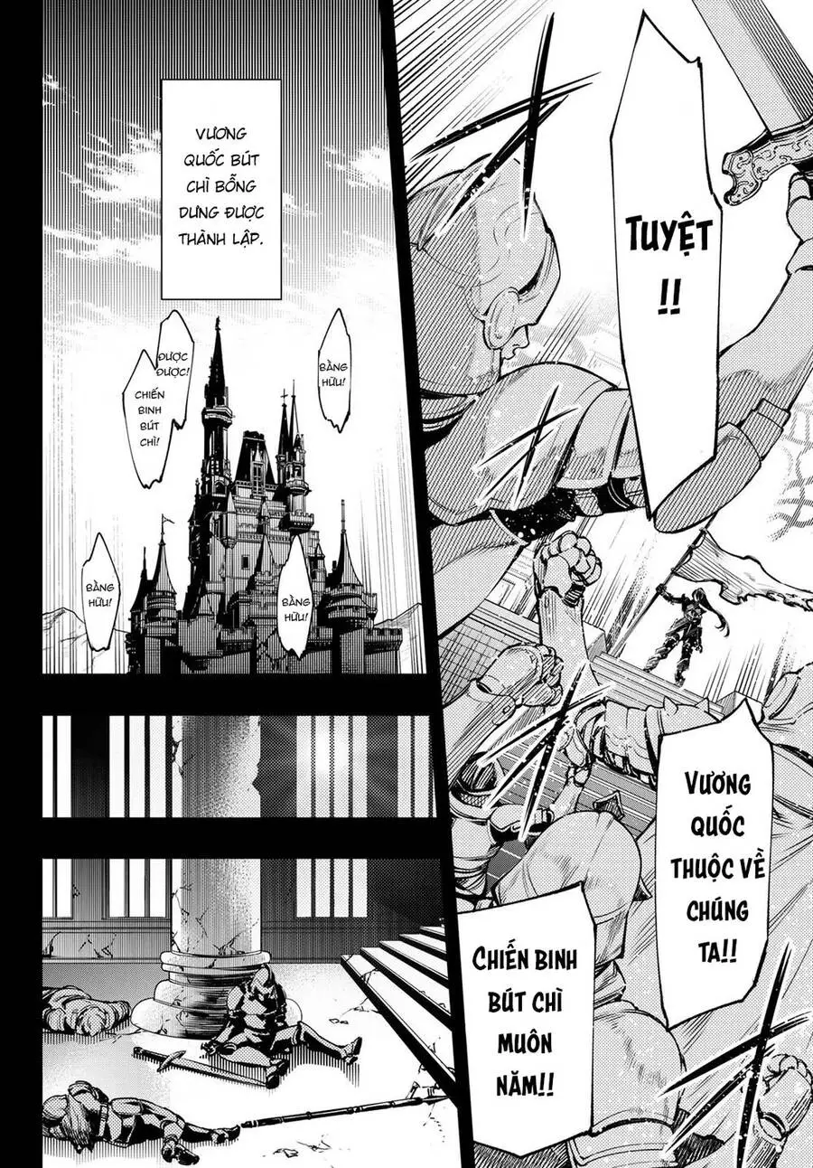 Crappy Game Hunter Challenges God-Tier Game Nettruyen ZZZ Chương 10 Page 9