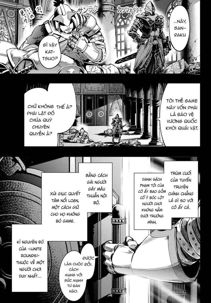 Crappy Game Hunter Challenges God-Tier Game Nettruyen ZZZ Chương 10 Page 10
