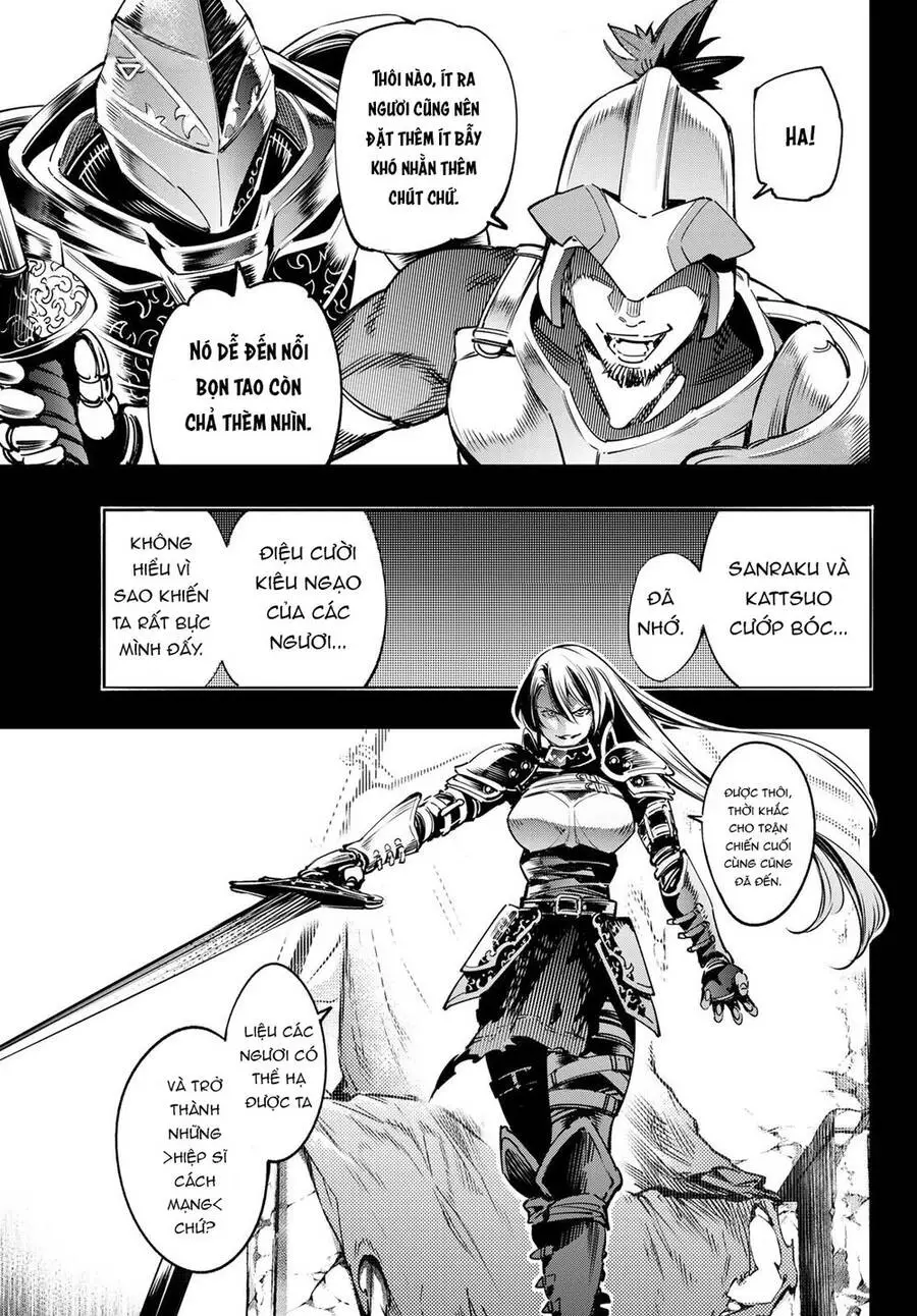 Crappy Game Hunter Challenges God-Tier Game Nettruyen ZZZ Chương 10 Page 12