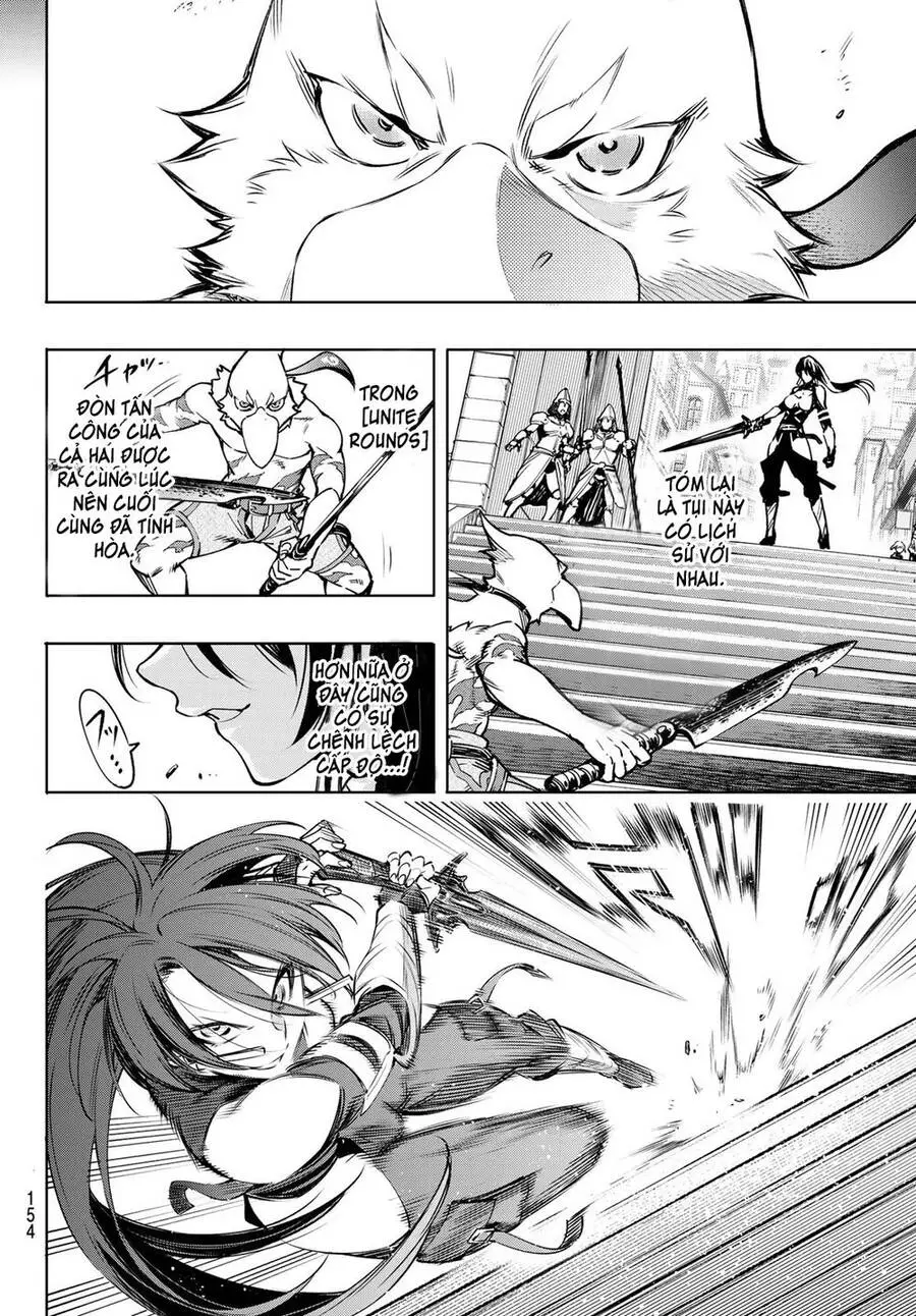 Crappy Game Hunter Challenges God-Tier Game Nettruyen ZZZ Chương 10 Page 13