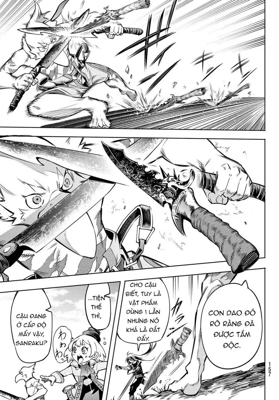 Crappy Game Hunter Challenges God-Tier Game Nettruyen ZZZ Chương 10 Page 16