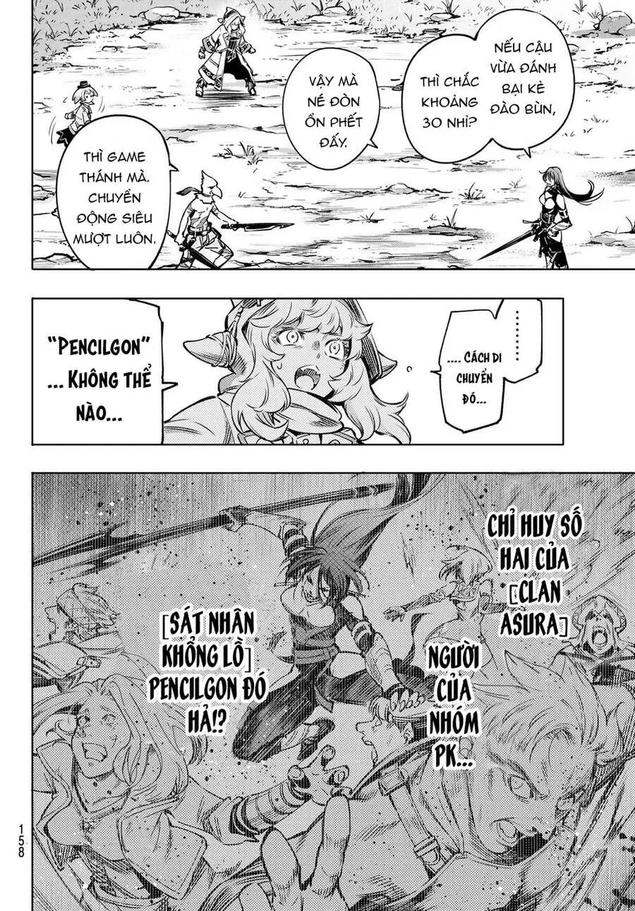 Crappy Game Hunter Challenges God-Tier Game Nettruyen ZZZ Chương 10 Page 17