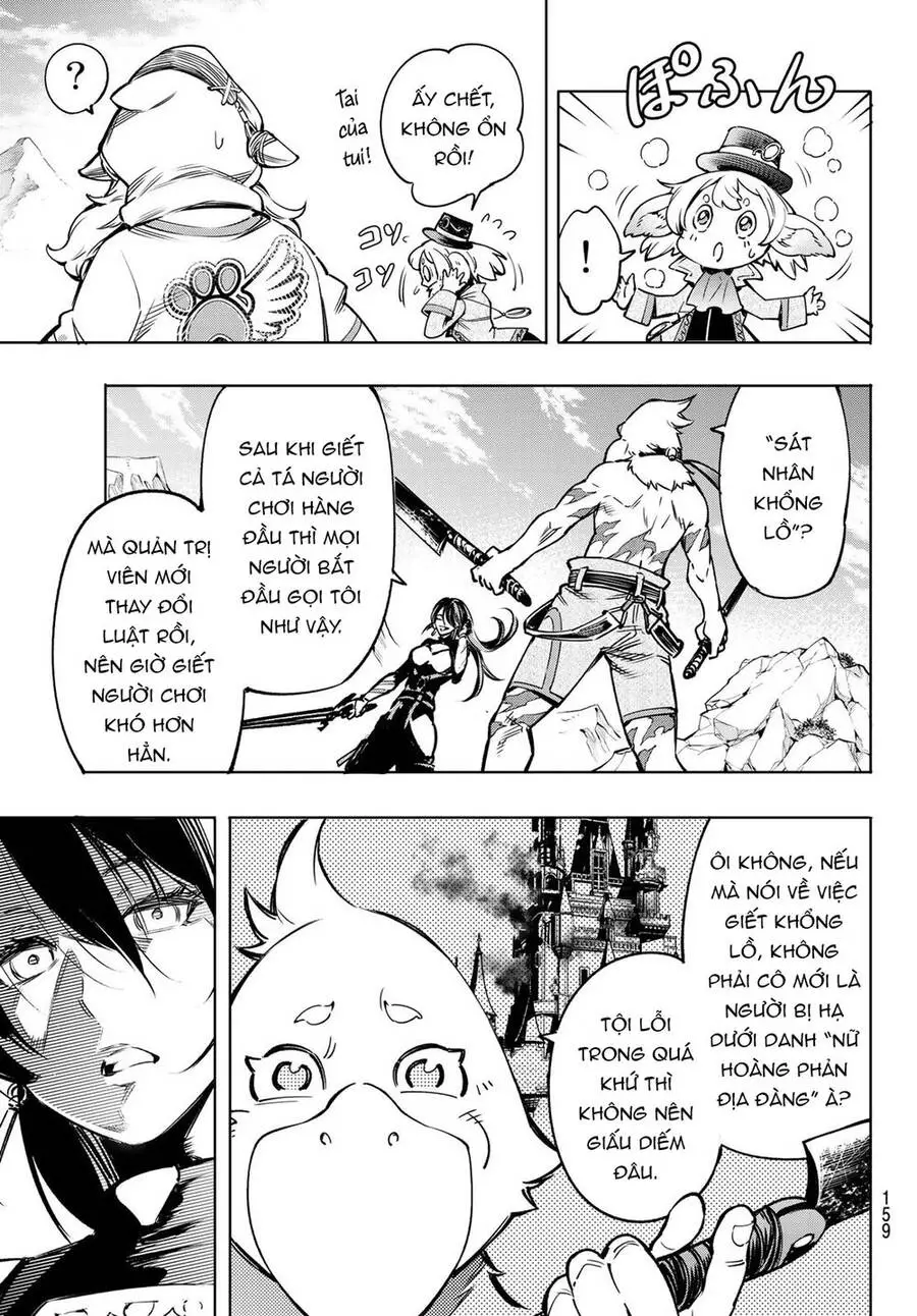 Crappy Game Hunter Challenges God-Tier Game Nettruyen ZZZ Chương 10 Page 18